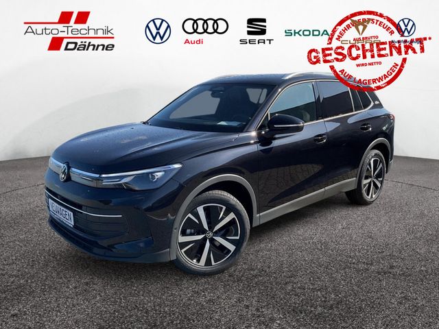 Tiguan 2.0 TDI SCR DSG GOAL PDC AHK ACC LED