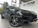 Porsche Cayenne Coupe/sw-rot/14W/Mass/1BK/22 - Porsche Cayenne Neuwagen