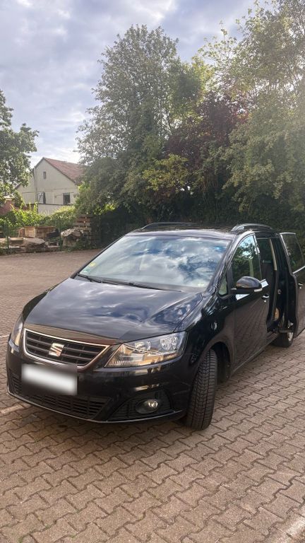 Image of Seat Alhambra
