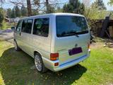 Volkswagen T4 Multivan außergewöhnlicher Zustand  - Volkswagen T4: Automatik