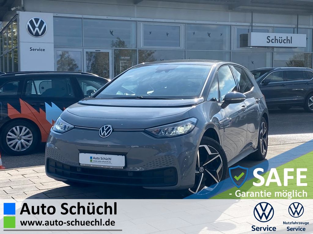 Image of Volkswagen ID.3