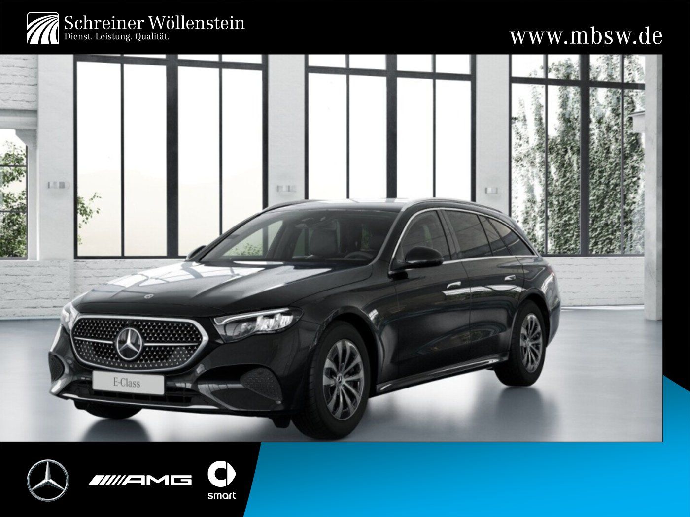 Mercedes E 220 - 1