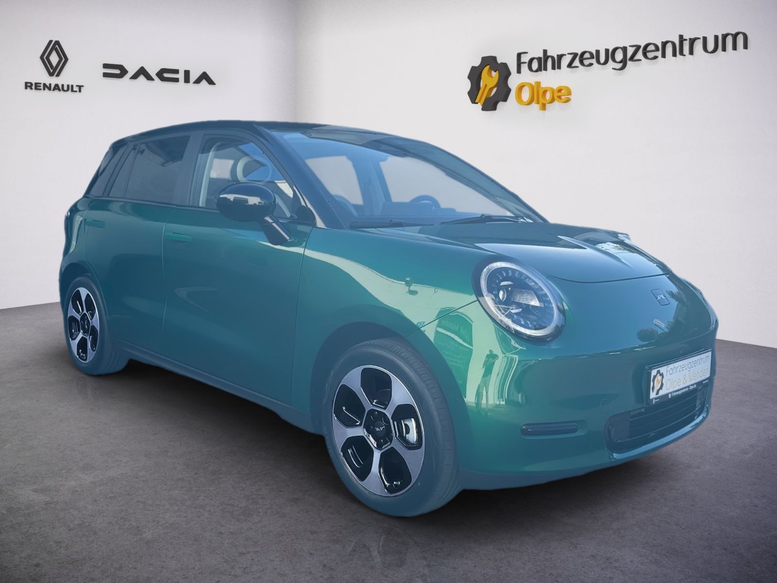 JAC E30X Nordic Edition 50, Pano, V2L, 5 Jahre Gar imagem 3