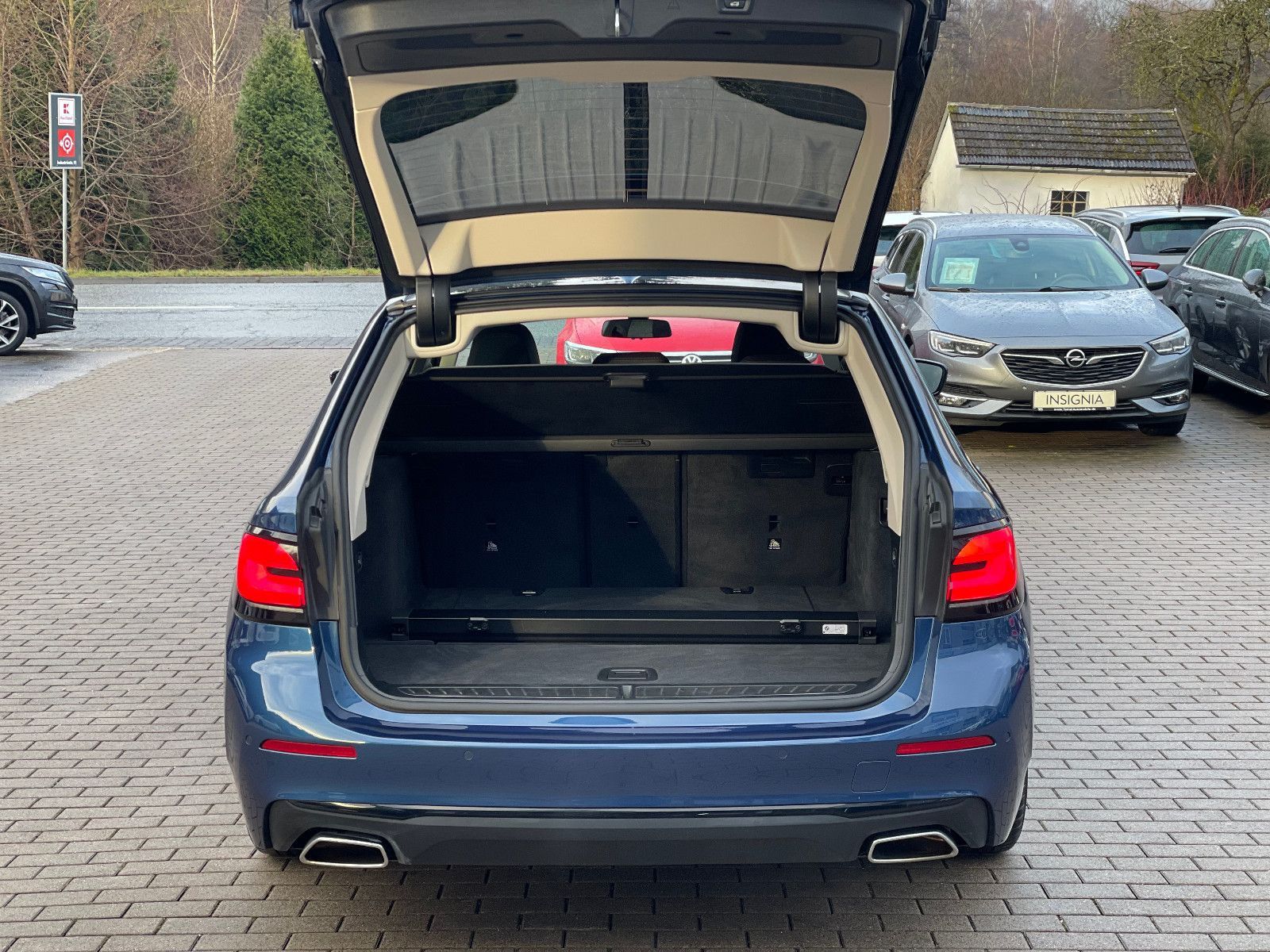 BMW 520, 2020, Diesel, 190 PS