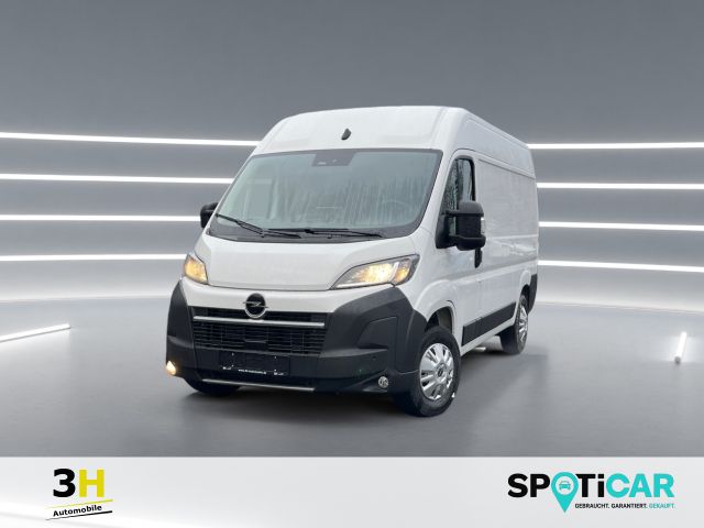 Opel Movano Cargo 3.5t L2H2 2.2 AHK*Klima*Navi*PDC*