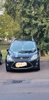 Ford c-Max 1.6  7Sitzer - Ford C-Max in Halle