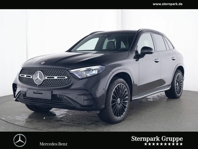 Mercedes-Benz GLC 300 de 4M AMG'Pano'Night'AHK'Burm'360°K'Memo