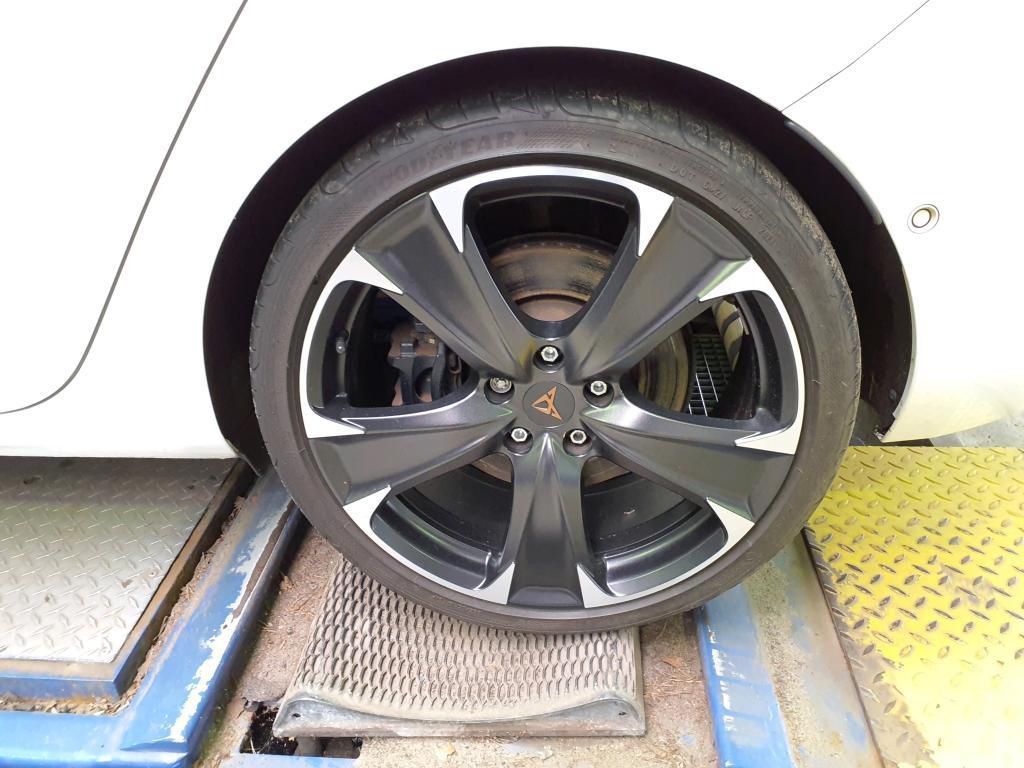 Cupra Leon 2.0 TSI DSG RFK*PDC*Tempo*Klima*NAV*SH