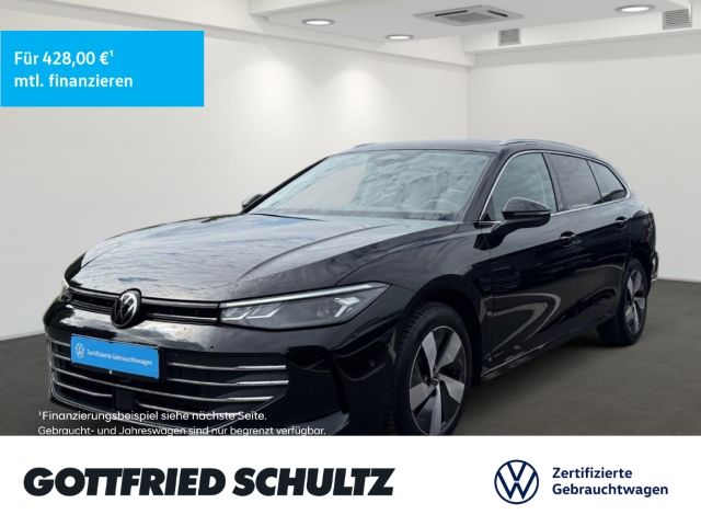 Volkswagen Passat Variant BUSINESS eTSI DSG AHK SITZHEIZUNG foto 1