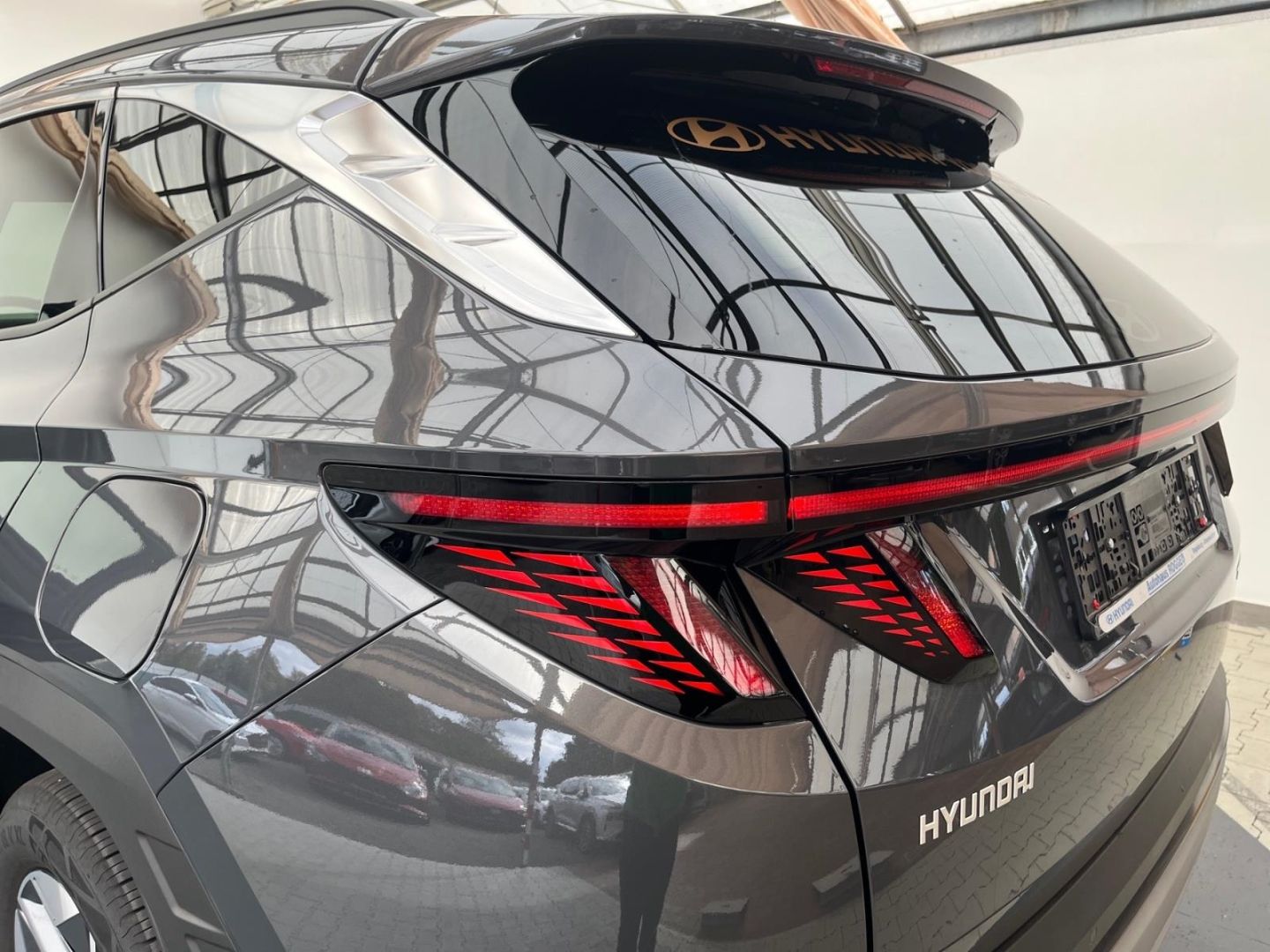 Hyundai Tucson – Bild 17