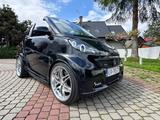 Smart BRABUS fortwo cabrio Xclusive  - Smart: Brabus