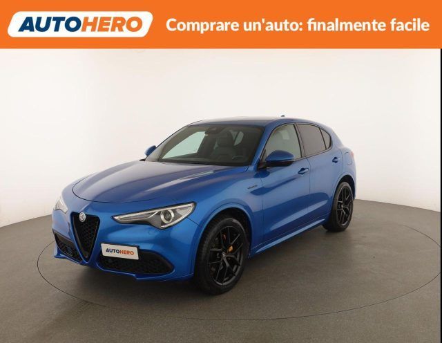 Image of Alfa Romeo Stelvio