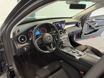 Mercedes C 200 - 11