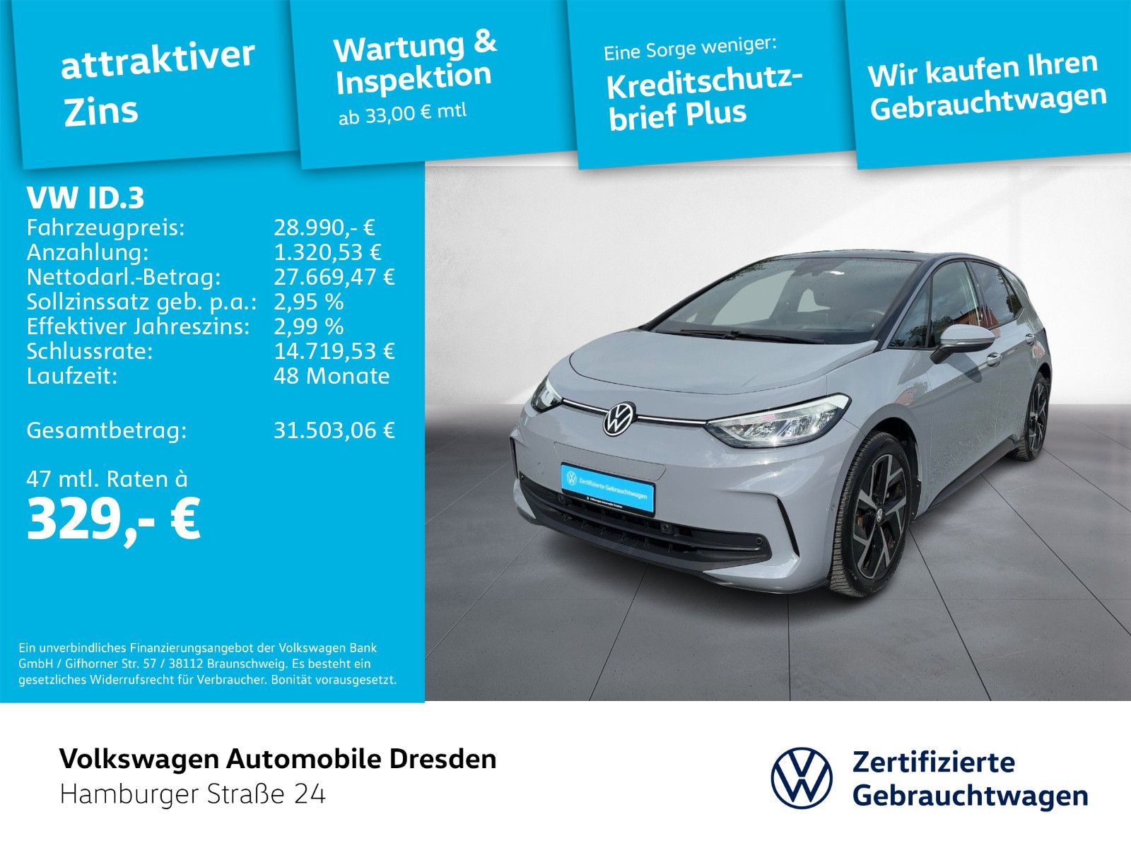 Volkswagen ID.3 - Bild 2