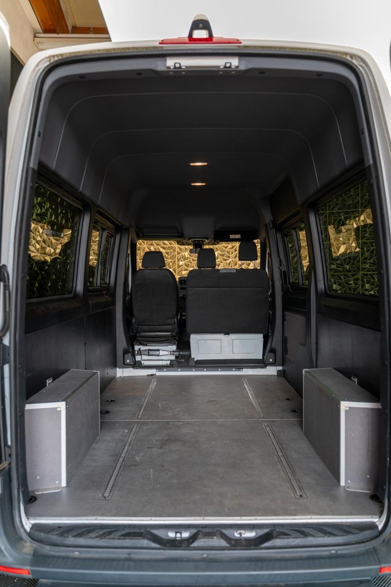 Mercedes-Benz Sprinter III Kasten FWD 214 CDI FWD L2, миниатюра 30