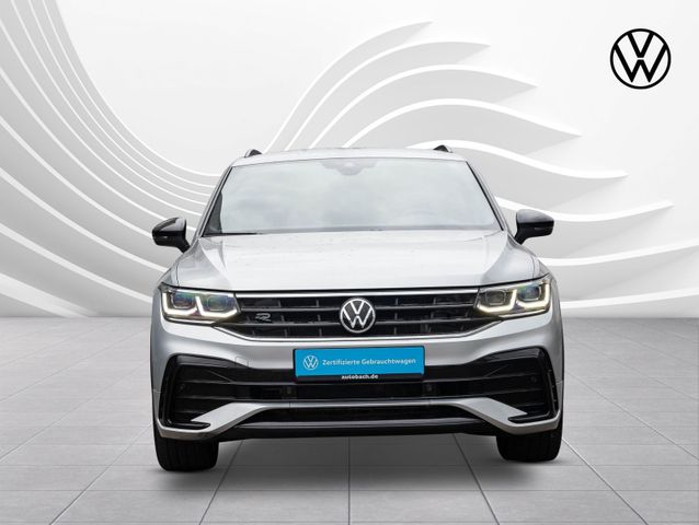 Bild #2: Volkswagen Tiguan 1.4 eHybrid "R-Line" DSG Navi LED Digital
