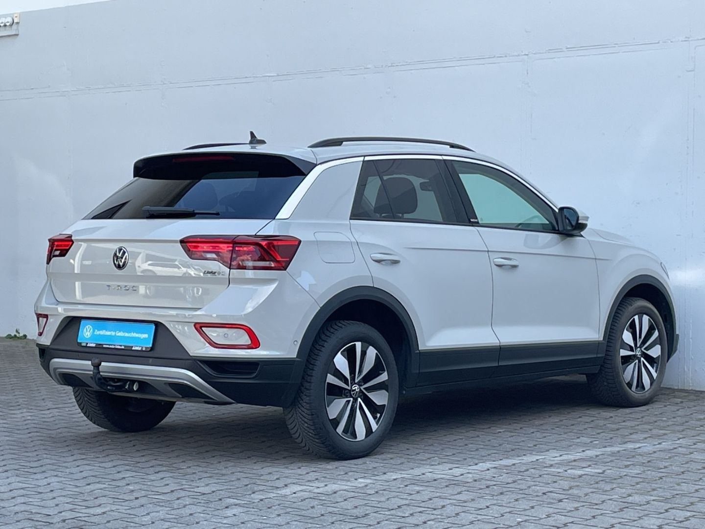 T-Roc 1.5 TSI DSG Move AHK/Kamera/ACC/LED/Navi  