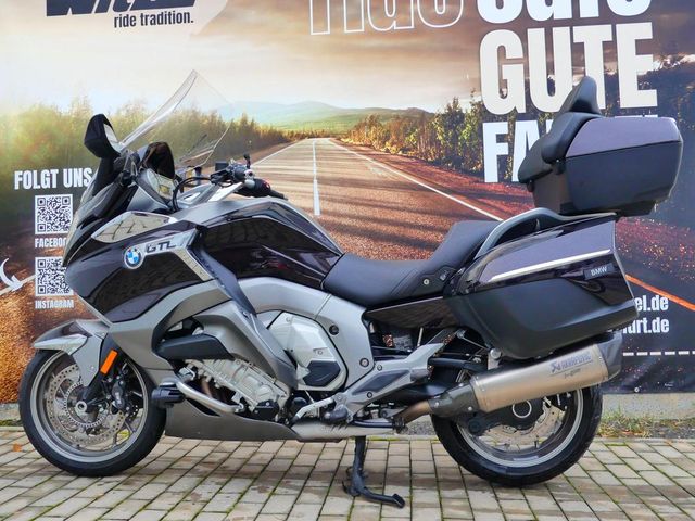 BMW K 1600 GTL 