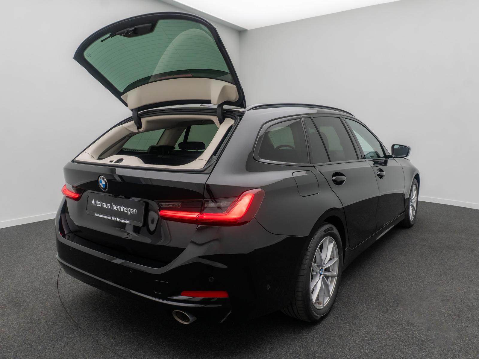 BMW 3 Series i DAB Alarm Kamera HiFi Widscreen Sport, миниатюра 14