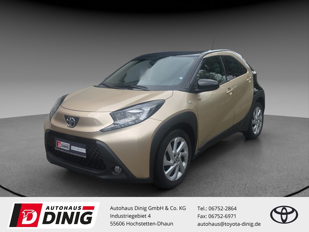 Image of Toyota Aygo (X)