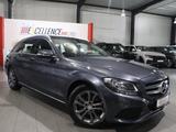 Mercedes-Benz C 180 T CGI AVANTGARDE / PANORAMA, LEDER, NAVI+ - Mercedes-Benz C 180: Kombi