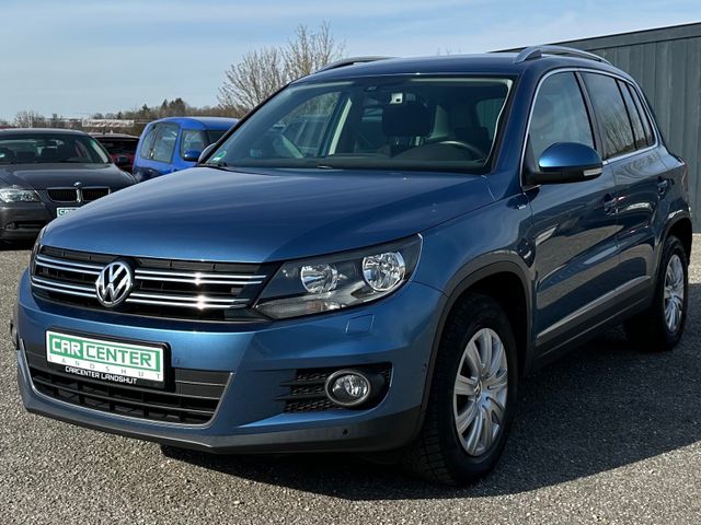 Volkswagen Tiguan Cup Sport & Style BMT *1.HAND* *AHK* *SHZ