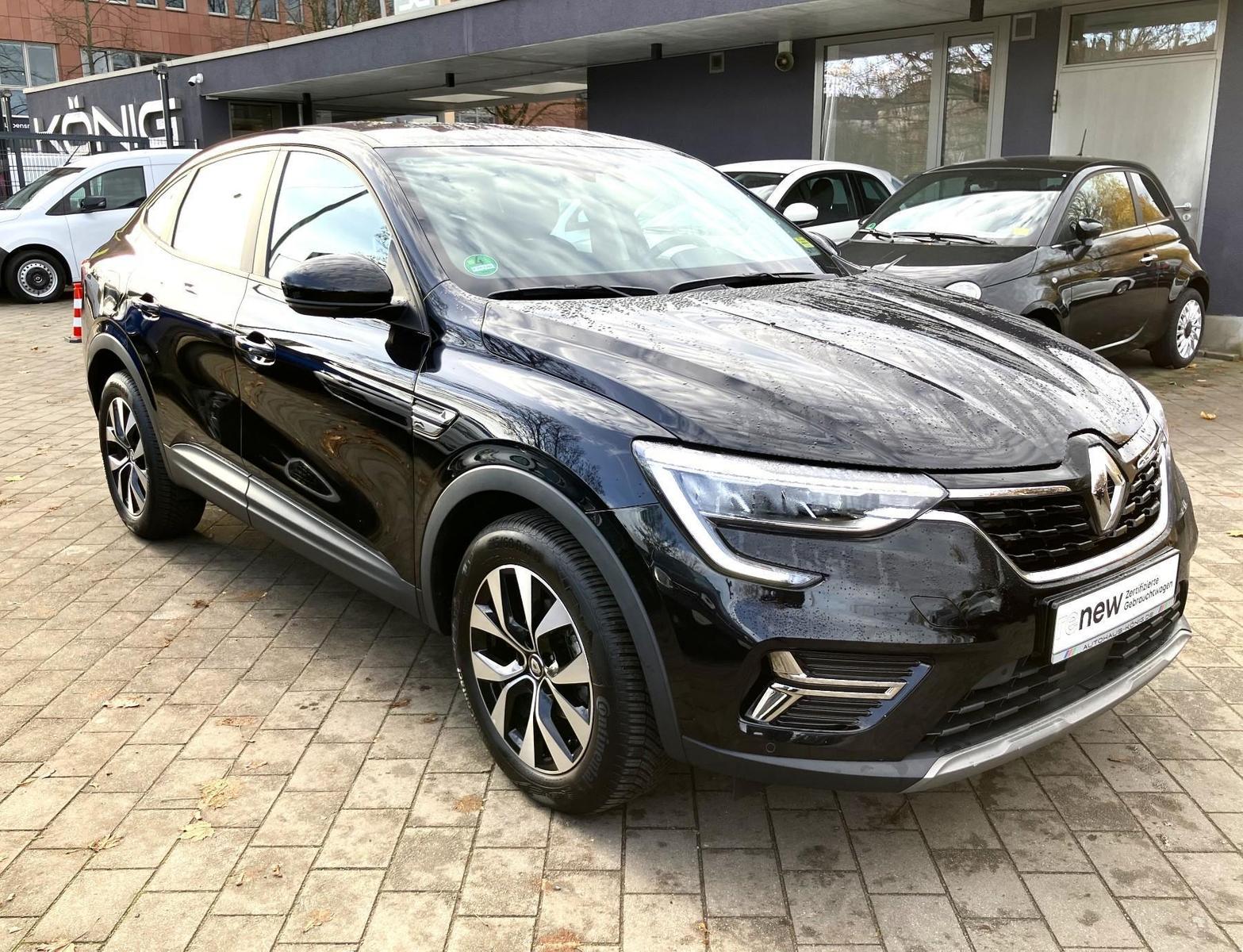 Renault Arkana 1.3 TCe 140 Equilibre Automatik