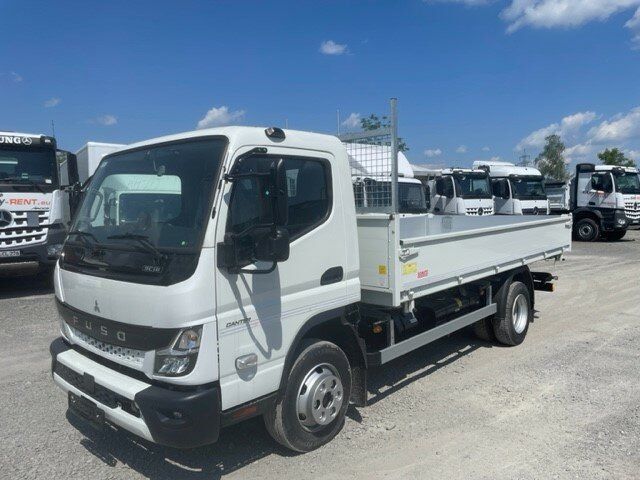 FUSO Canter9C18 Automatik,Kipper Kipper4,3m,AHK