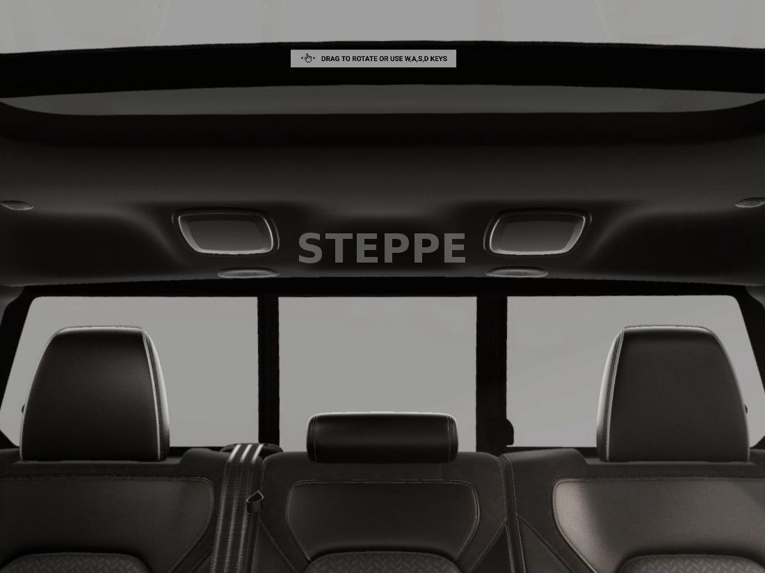 Dodge 2026 RAM 1500 5,7LV8 Night Safety Tech. AHK 22"