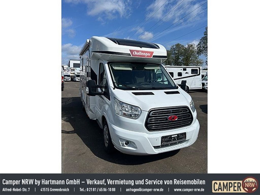 CHALLENGER Graphite Profile 358 