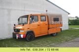 Mercedes-Benz Vario 614 Doka Kipper Automatik/Pritsche/Ahk2,7t - Mercedes-Benz 614 d
