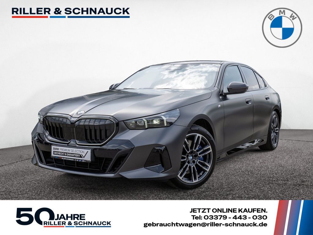 BMW 540d xDrive M-Sport PANO SITZBELÜFTUNG STANDHZ