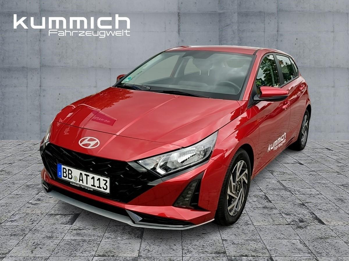 Hyundai i20 Trend SHZ/LHZ/CAM/NAVI