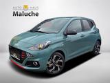 Hyundai i10 N-Line +Navi+Sitzheizung+Klimaautomatik+ - Hyundai i10 Neuwagen