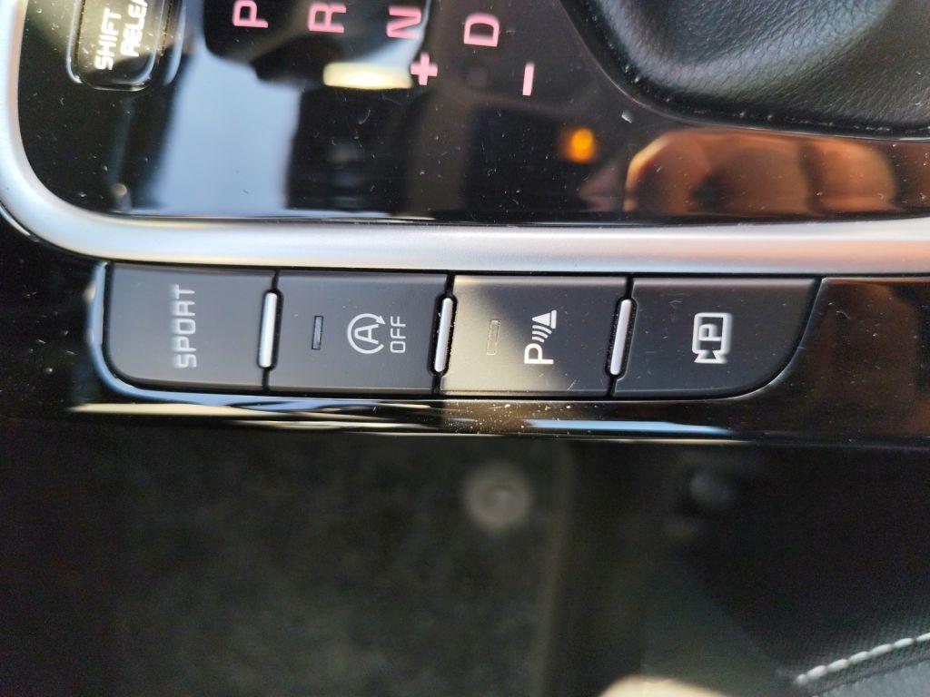 Kia Ceed SW 1.5 Automatik Platinum  Leder