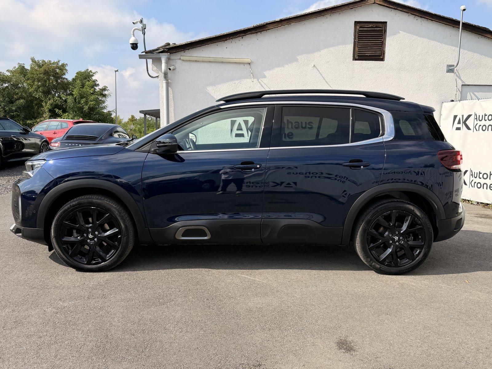 Citroën C5 Aircross 1.2 Mild-Hybrid Shine *AUTOMATIK*180