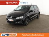 Volkswagen Polo 1.0 Allstar BlueMotion Tech*PDC*SHZ*KLIMA* - Volkswagen Polo: Bluemotion