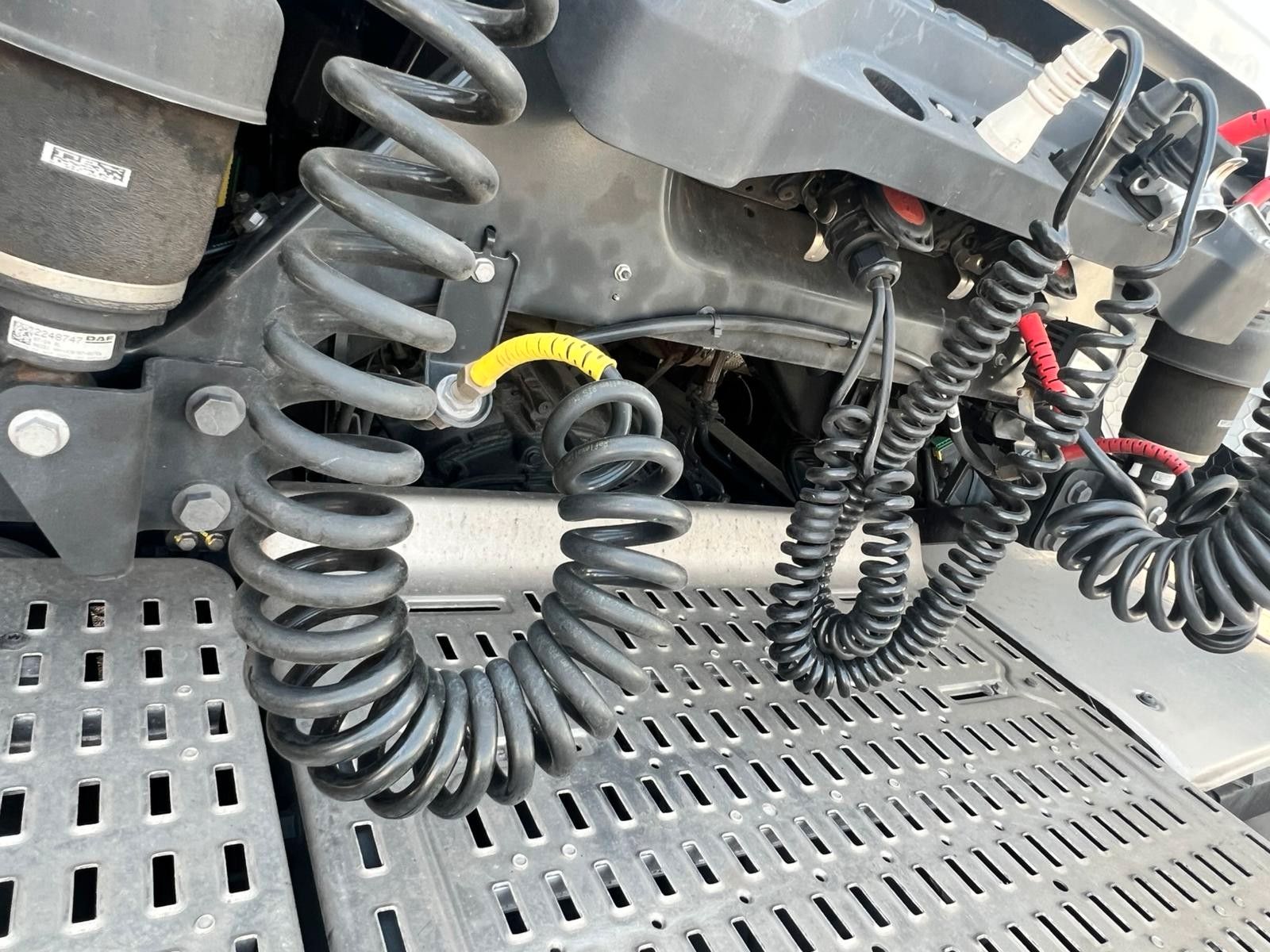 Fahrzeugabbildung DAF XG 480 FT NGD