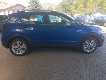 Fahrzeugabbildung Volkswagen T-Cross 1.0 TSI OPF 81 kW DSG Style