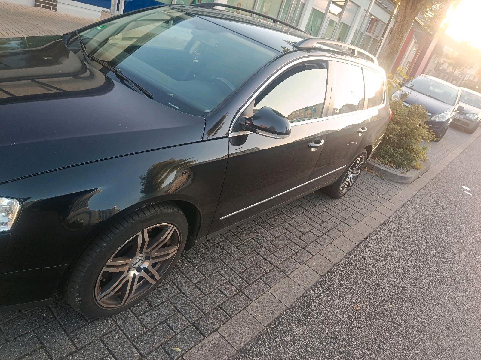 Volkswagen Passat 2007 — photo 9