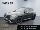 Mercedes-Benz GLC 63 AMG 4M S-Shift 9G *21''*SportAGA*Pano*AHK - gebrauchte Mercedes-Benz GLC 63 AMG aus dem Jahr 2022