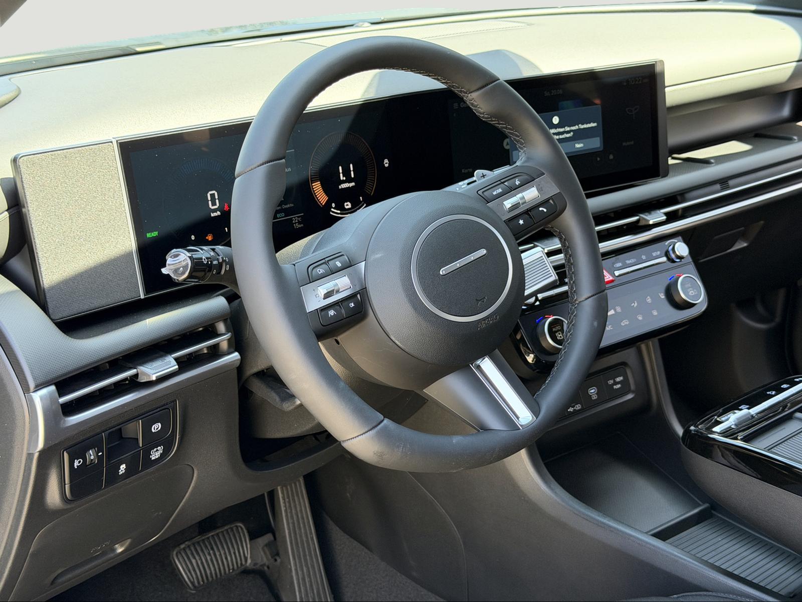 Hyundai TUCSON 1.6T V-Hybrid BlackLine NAVI/KAMERA/LENKH, миниатюра 9