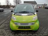 Smart ForTwo 40KW **KLIMA*VOLLAUTOMATIK*PANO** - gebrauchte Smart ForTwo aus dem Jahr 2000