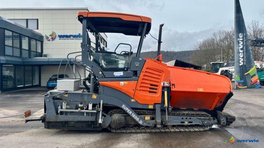 Vögele SUPER 1800-3i / AB500-3TP1 (2,55 - 5,00 m)