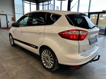 Ford C-Max Titanium *AHK*Klima*Kamera*DAB*Panorama*
