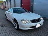 Mercedes-Benz SL 500  SEHR GUTEN ZUSTAND!! 2. Hand!! TÜV NEU!  - Mercedes-Benz: Cabrio, Se