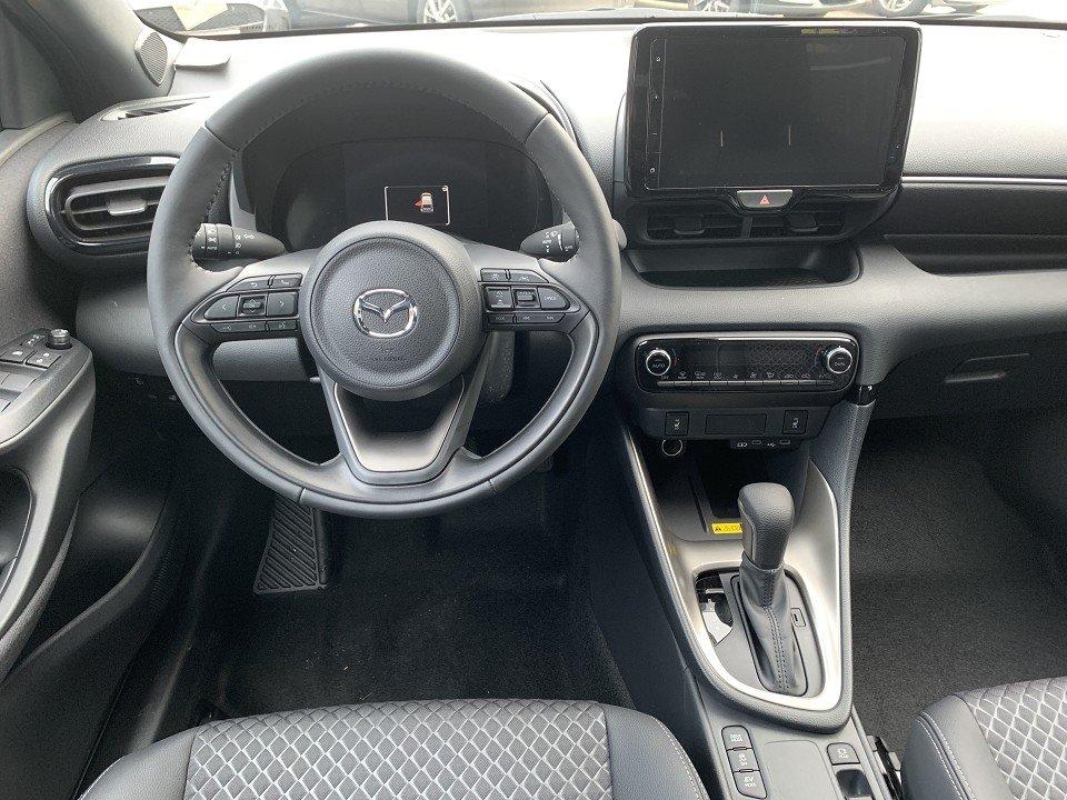 Mazda 2 Hybrid 1.5L Hybrid VVT-i 116 "Homura"