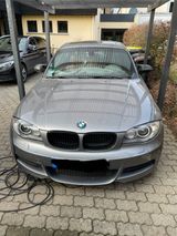BMW 135i E82 N54 Handschalter nahezu Voll - BMW 135: Coupé
