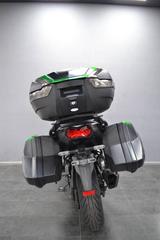 Kawasaki Versys 1000 SE Grand Tourer aus 1. Hand - Kawasaki Motorräder in Hamburg