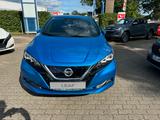 Nissan Leaf Tekna - blaue Nissan Leaf